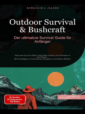 cover image of Outdoor Survival & Bushcraft